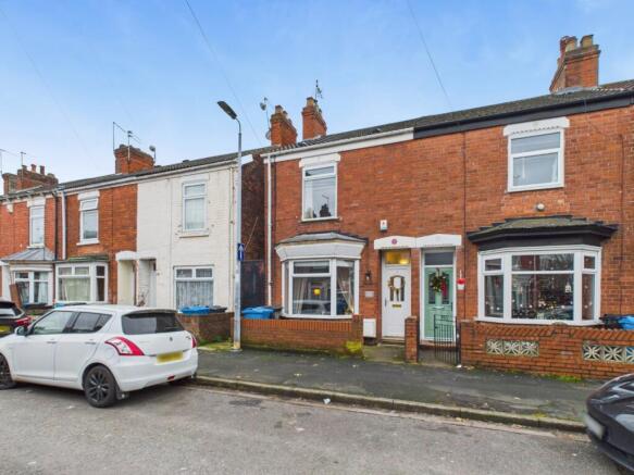 3 bed property, in Blenheim Street, £140,000