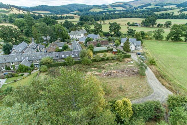Land, in Plot Of Land With Outline Planning Permission, £145,000