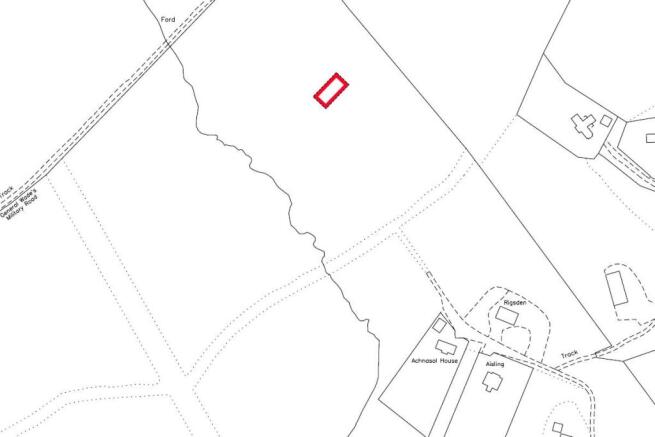 Land, in Spean Bridge PH34, £17,000