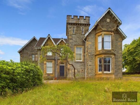 17 bed property, in Argyll Road, £325,000
