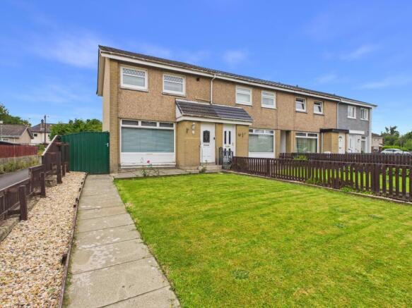 2 bed property, in Myers Crescent, £145,000