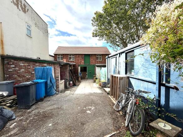 Studio, in Union Street, £225,000