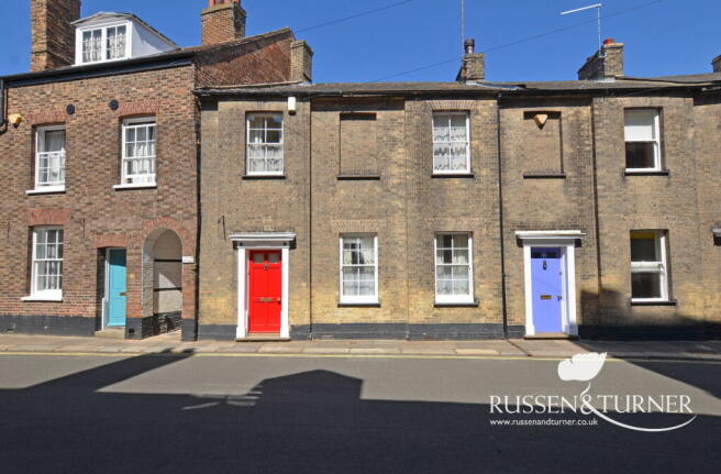 3 bed property, in Nelson Street, £225,000