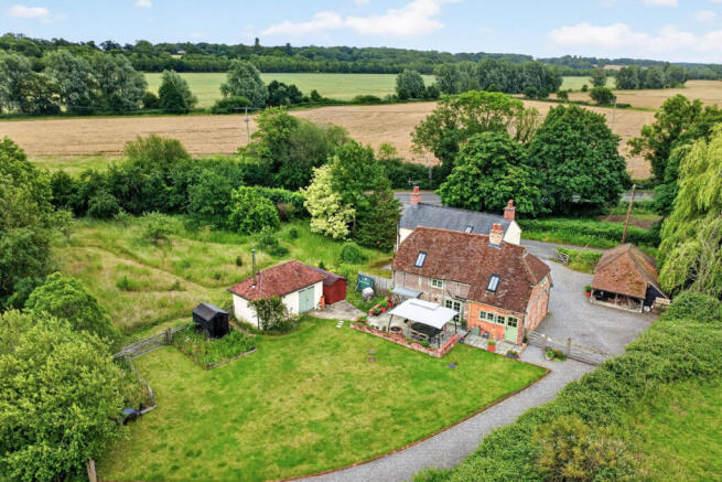 4 bed property, in Church Lane, £1,500,000