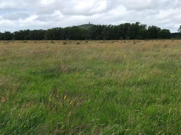 Land, in Watchwell Drove, £60,000