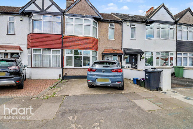 3 bed property, in Trelawney Road, £500,000