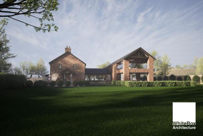 4 bed property, in Cinder Lane, £1,200,000