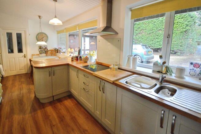 3 bed property, in Bellingham, £450,000