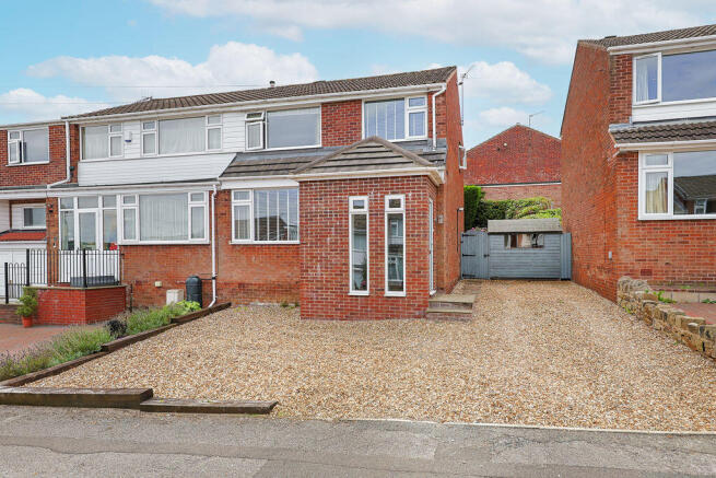 3 bed property, in Caldey Road, £300,000