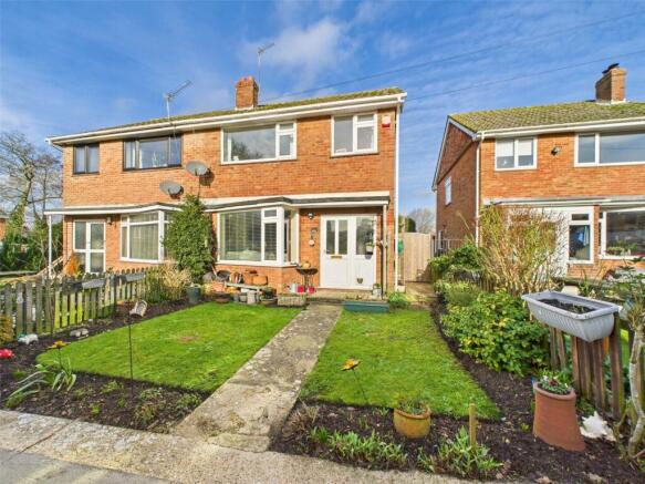 3 bed property, in Salisbury Road, £365,000