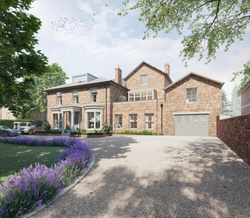 10 bed property, in The Beechwood Hotel, £3,200,000