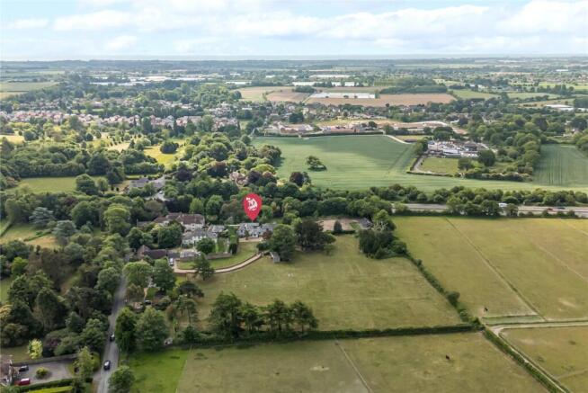 6 bed property, in Mill Road, £1,695,000