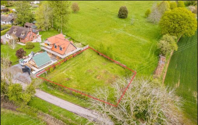 Studio, in Marden, £175,000