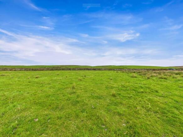 Land, in Plot 3A & 3B Mulindry, £40,000