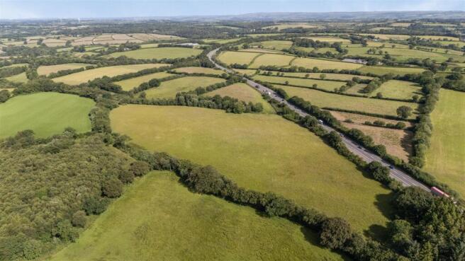 Land, in Rackenford, £310,000