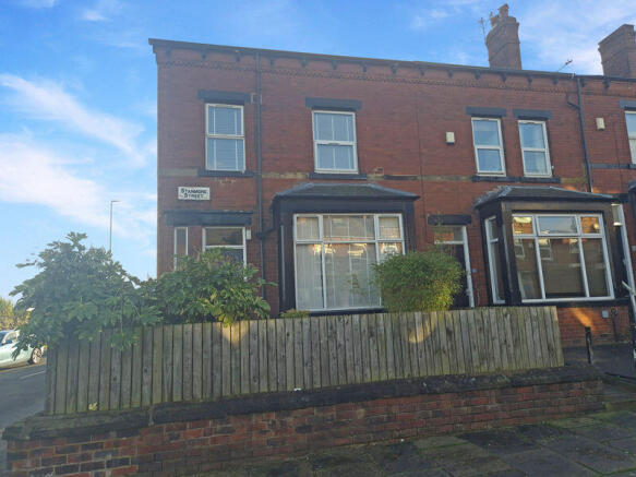7 bed property, in Stanmore Street, £375,000