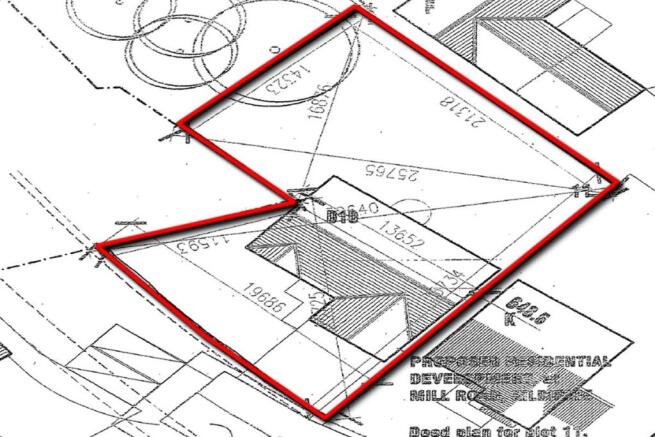 Land, in 17, £23,000