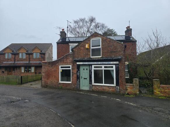 5 bed property, in The Old Post Office, £110,000