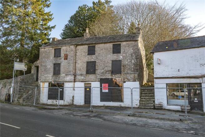 Land, in Former Tyne Cafe, £30,000