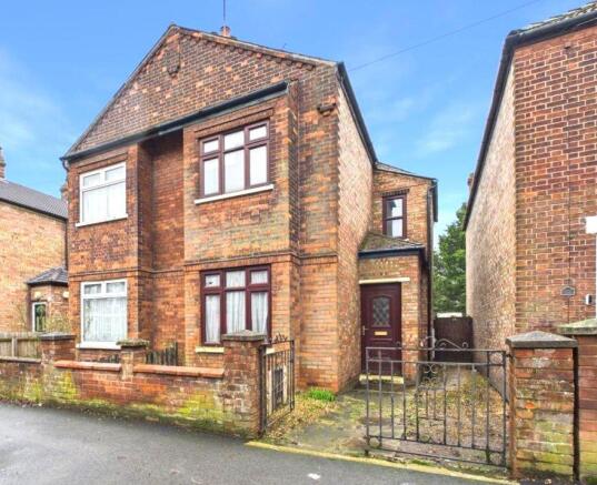3 bed property, in 36 Vancouver Avenue, £75,000