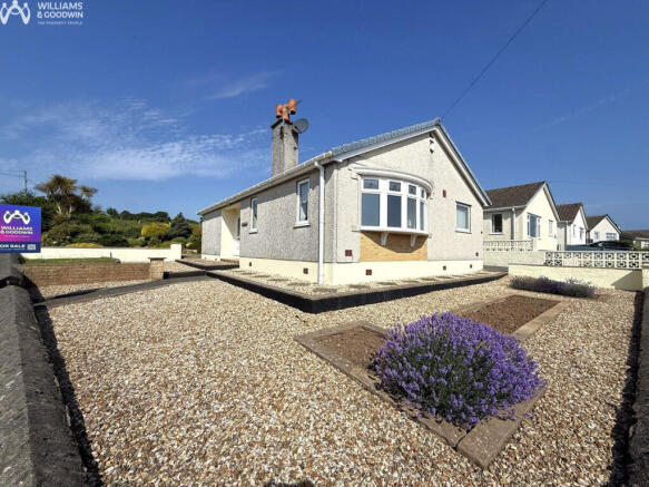 2 bed property, in Minffordd Estate, £349,950