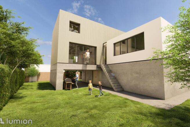 5 bed property, in Wilford Lane, £350,000