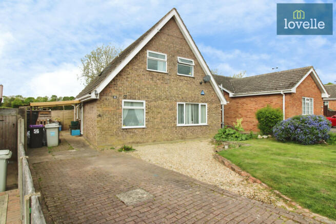 4 bed property, in Tudor Drive, £275,000