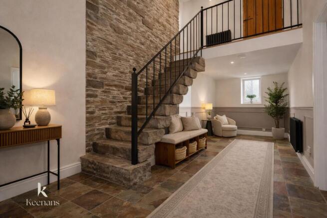 2 bed property, in Whowells Farm, £480,000
