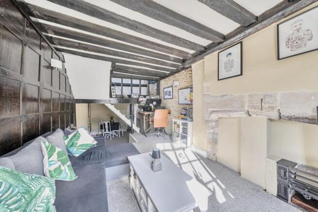 3 bed property, in Higher Backway, £400,000