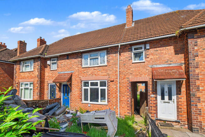 3 bed property, in Holden Crescent, £110,000