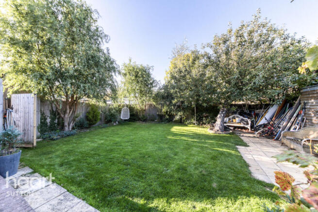 5 bed property, in Grafton Road, £1,250,000