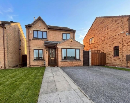 3 bed property, in Hopefield Way, £260,000