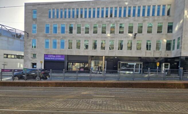 Land, in 16-24 Commercial Street, £370,000