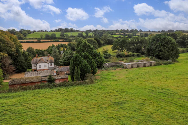 4 bed property, in Hensting Lane, £1,300,000