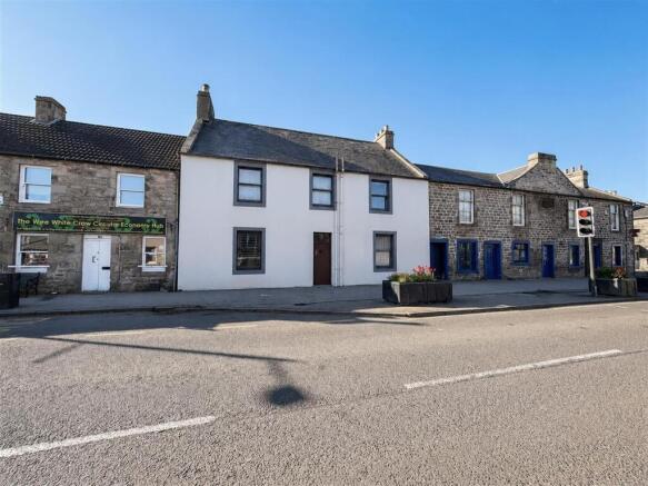 1 bed property, in Main Street, £64,995