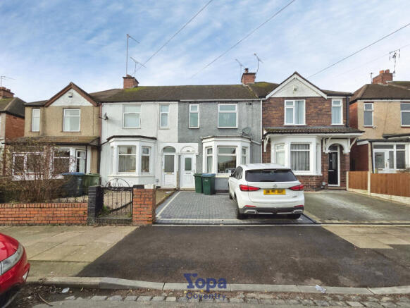 3 bed property, in Grangemouth Road, £195,000
