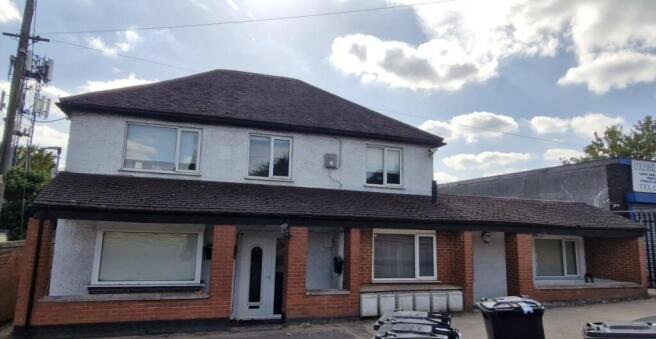 11 bed property, in Flats 1-6 Hillcrest House, £440,000