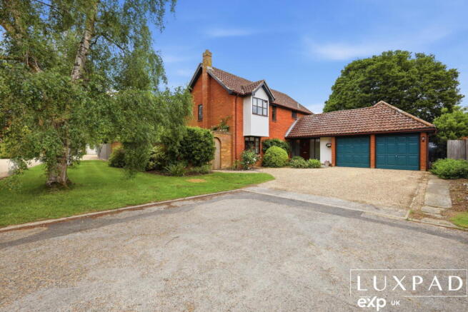 4 bed property, in 17 Sawyers, £625,000