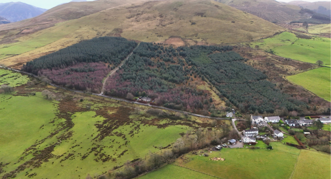 Land, in CA14 4TY, £400,000