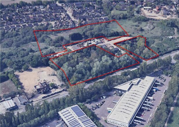 Studio, in Colnbrook By Pass, £5,000,000