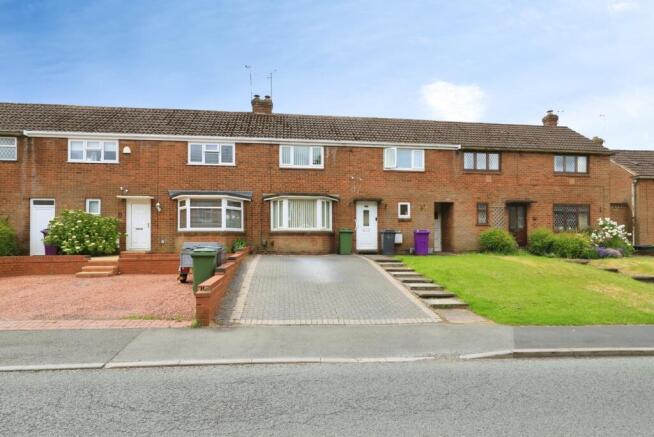 3 bed property, in Regis Road, £250,000