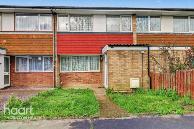 3 bed property, in Osborne Gardens, £400,000
