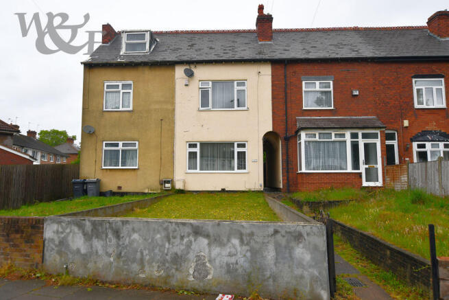 4 bed property, in Short Heath Road, £210,000