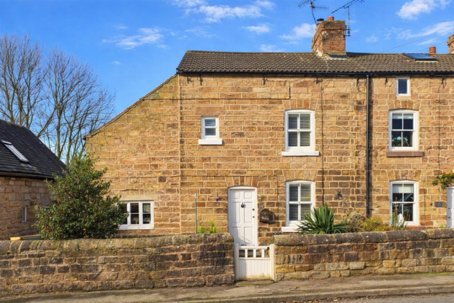 3 bed property, in Swan Cottage, £319,950
