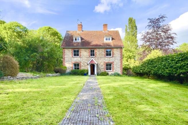 4 bed property, in Locks Lane, £1,500,000