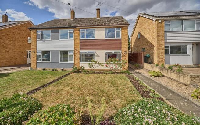 3 bed property, in Darley Road, £250,000