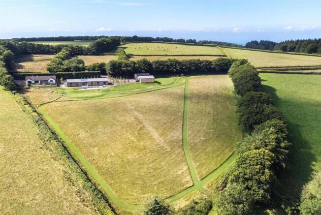9 bed property, in Brompton Ralph, £1,650,000