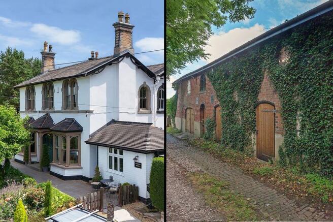 3 bed property, in Exquisite Period Home with Cinema Room, £675,000
