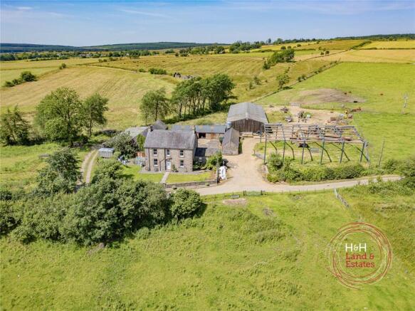 4 bed property, in Low Sorbies, £995,000