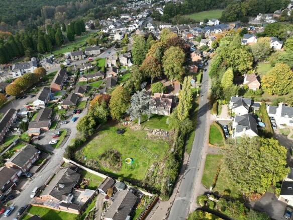 Land, in St Whites Road, £500,000